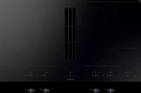 Seamless Kitchen Cooktop Systems Image 4