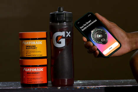 Althete-Focused Hydration Solutions