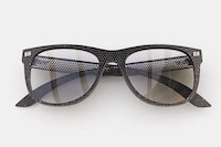3D-Printed Honeycomb-Style Eyewear Image 3