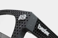 3D-Printed Honeycomb-Style Eyewear Image 4