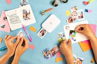 Pocket-Sized Photo Printers Image 1
