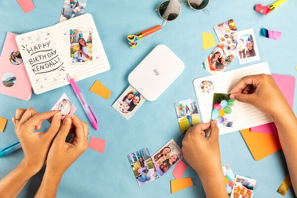 Pocket-Sized Photo Printers