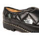 Quilted Leather Mules Image 2