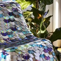 Upcycled CD Seating Solutions Image 2