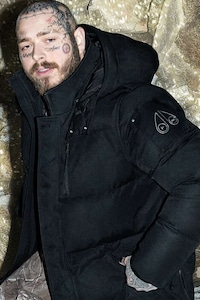 Rapper-Inspired Technical Jackets Image 2