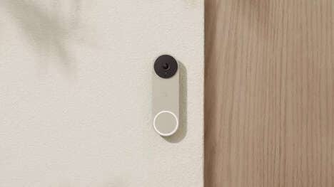 Connected Continuous Recording Doorbells
