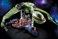 Replica Sci-Fi Toy Kits Image 1