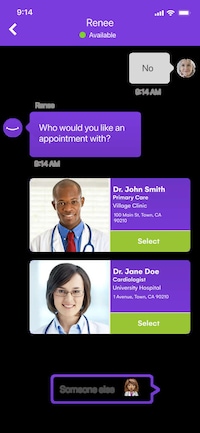 AI-Powered Healthcare Assistants