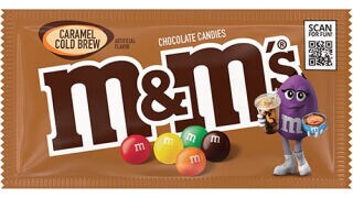 Cold Coffee-Inspired Candies