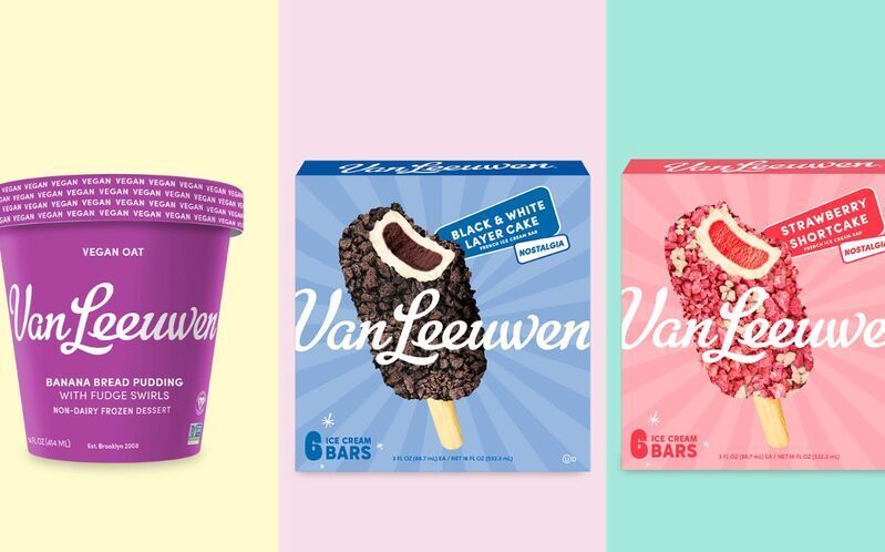 Nostalgic Ice Cream Treats