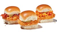 High-Quality QSR Chicken Sandwiches Image 2