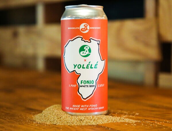 Fonio Craft Beers