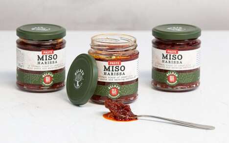 Spicy Umami Cooking Pastes