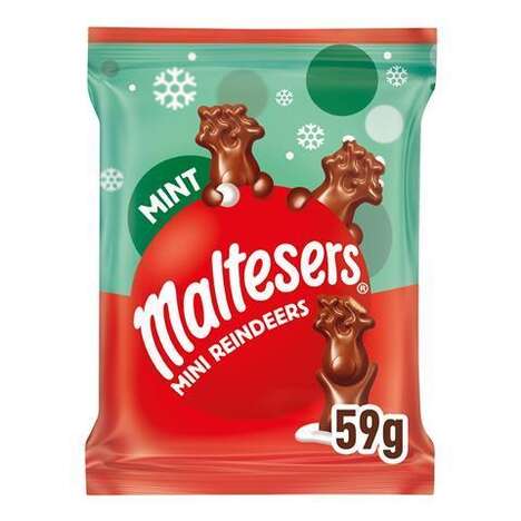 Festively Inspired Snack Candies