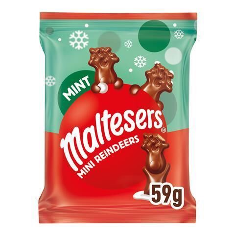 Festively Inspired Snack Candies