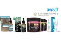 Convenient Cannabis Product Deliveries