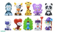 NFT-Based Plush Toys Image 1