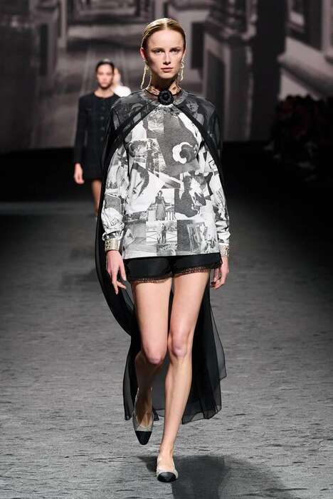 Elevated Luxury Spring Sportswear