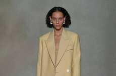 Sophisticated Spring Tailored Fashion