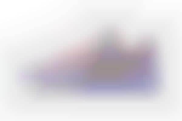 Purple Frosted Sneaker Colorways
