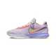Purple Frosted Sneaker Colorways Image 1