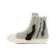 Fuzzy High-Top Luxe Sneakers Image 2