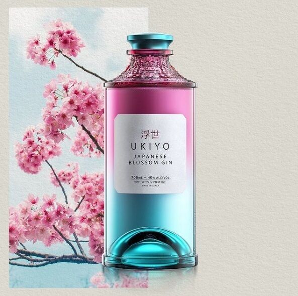 Ancient Grain Japanese Gins