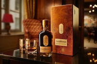 Complex 28-Year-Old Whiskeys