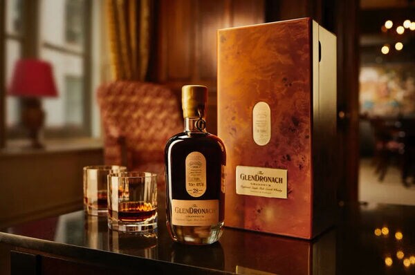 Complex 28-Year-Old Whiskeys