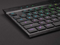 Ultra-Slim Mechanical Keyboards Image 3