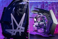 Alien-Inspired PC Cases Image 3