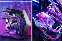 Alien-Inspired PC Cases Image 4