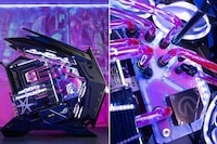 Alien-Inspired PC Cases Image 6