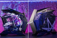 Alien-Inspired PC Cases Image 7