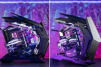 Alien-Inspired PC Cases Image 8
