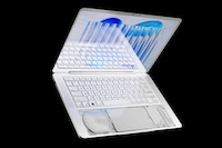 Transparency-Focused Laptop Concepts Image 2
