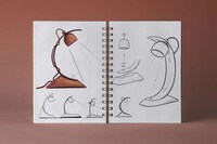 Modernized Antique-Style Desk Lamps Image 3