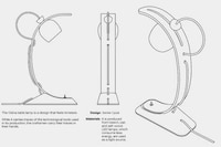 Modernized Antique-Style Desk Lamps Image 7