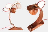 Modernized Antique-Style Desk Lamps Image 8