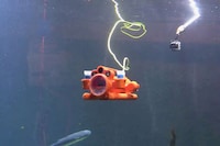 Miniature Underwater Drone Units Image 1
