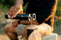 Insulated Music-Playing Flasks Image 1