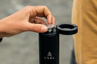 Insulated Music-Playing Flasks Image 2