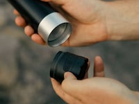 Insulated Music-Playing Flasks Image 4