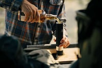 Insulated Music-Playing Flasks Image 7