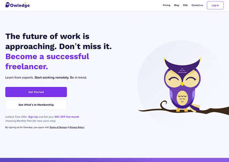 Educational Freelancer Platforms