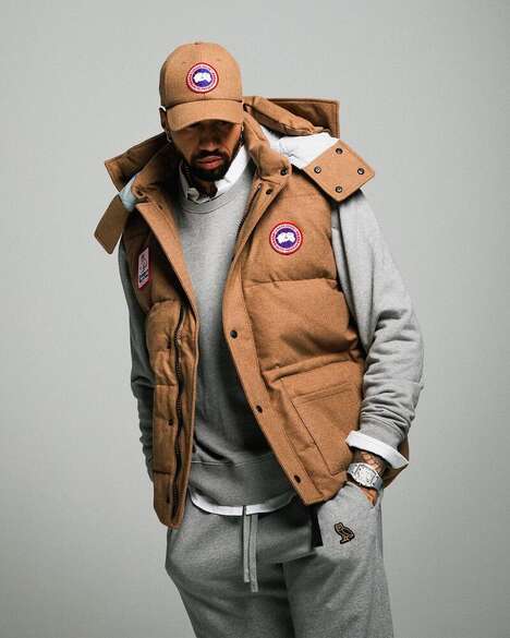 Winter-Ready Wool Parkas