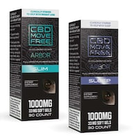 Lifestyle-Focused CBD Soft Gels Image 1