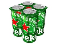 Plastic-Free Beer Packaging