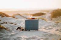 Colored Bonfire Pits Image 7