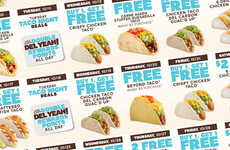 Daily Deal Taco Promotions